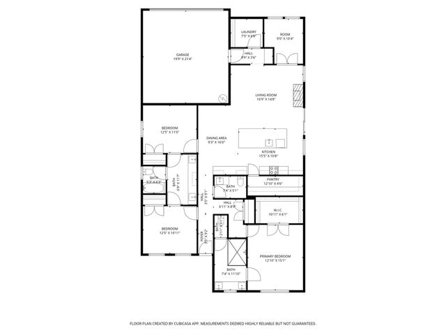 1427 Smokehouse Street, Mesquite, TX 75149