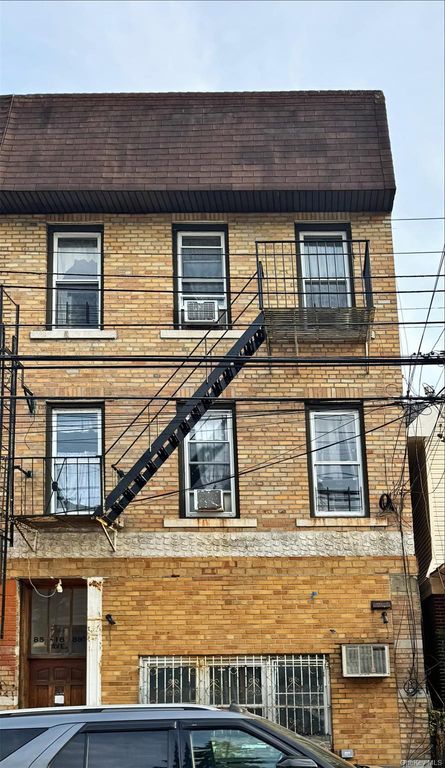 85-18 89th Avenue, Woodhaven, NY 11421 — exterior