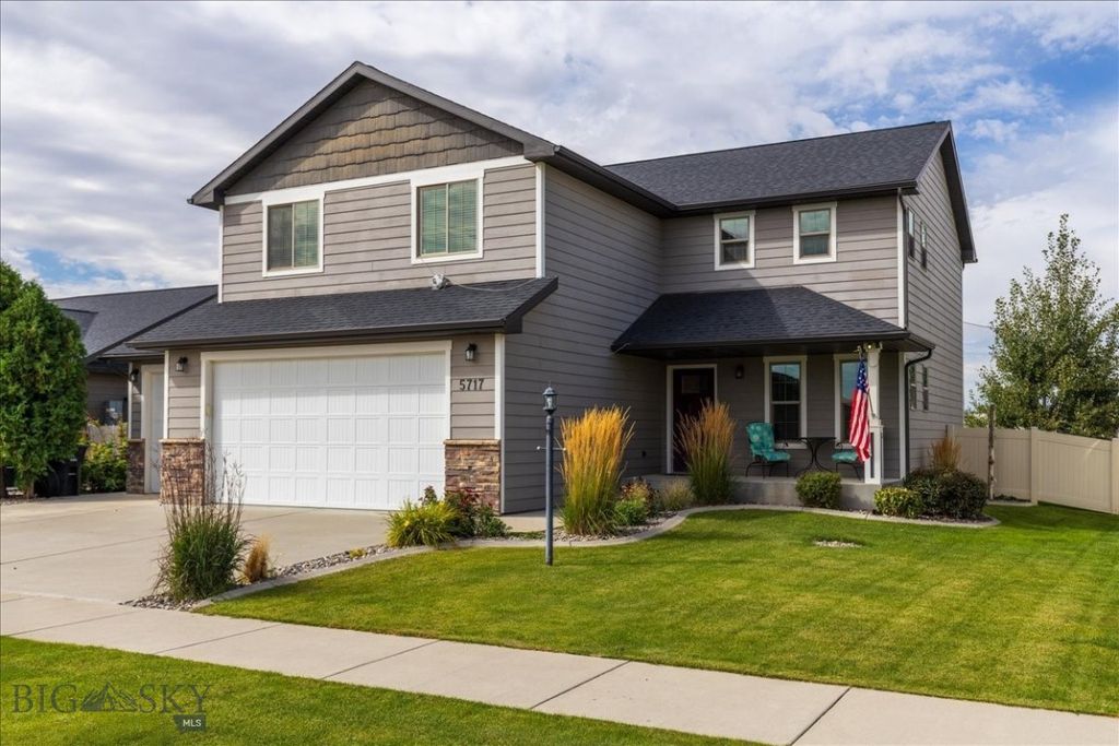 5717 Mountain Front Avenue, Billings, MT 59106