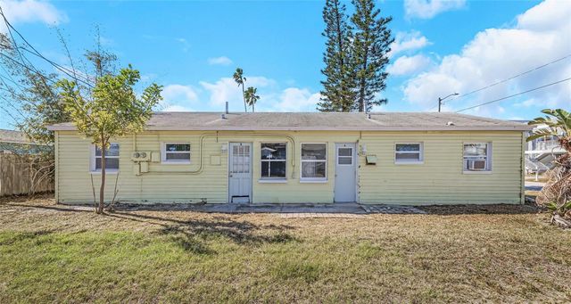 197 148TH AVENUE E, Madeira Beach, FL 33708