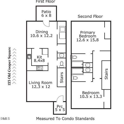 123 Old Cooper Square Unit M3, Chapel Hill, NC 27517