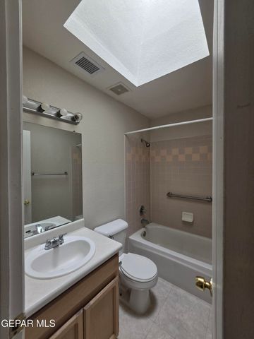 11888 VERE LEASURE Drive, El Paso, TX 79936