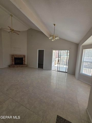 11888 VERE LEASURE Drive, El Paso, TX 79936