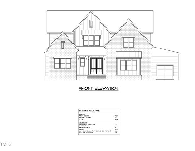 4345 Coldwater Springs Drive, Raleigh, NC 27616