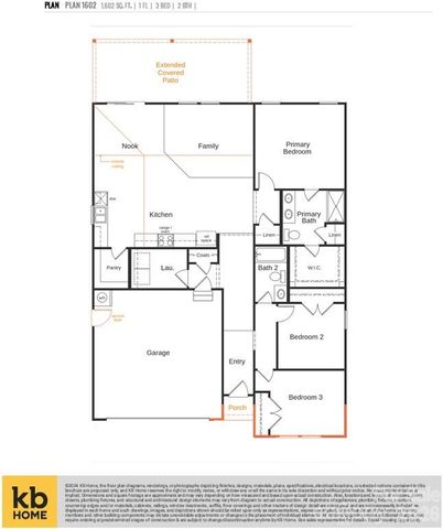 533 Creston Place Drive, Monroe, NC 28110
