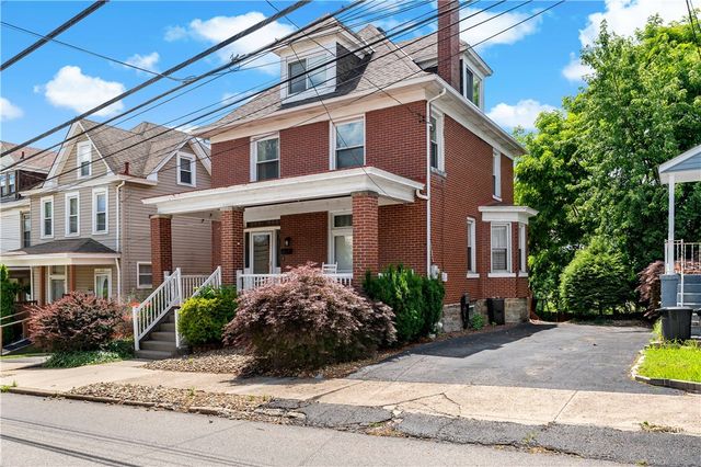 628 Library Ave, Carnegie, PA 15106
