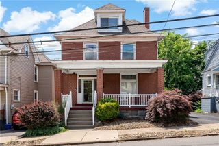 628 Library Ave, Carnegie, PA 15106