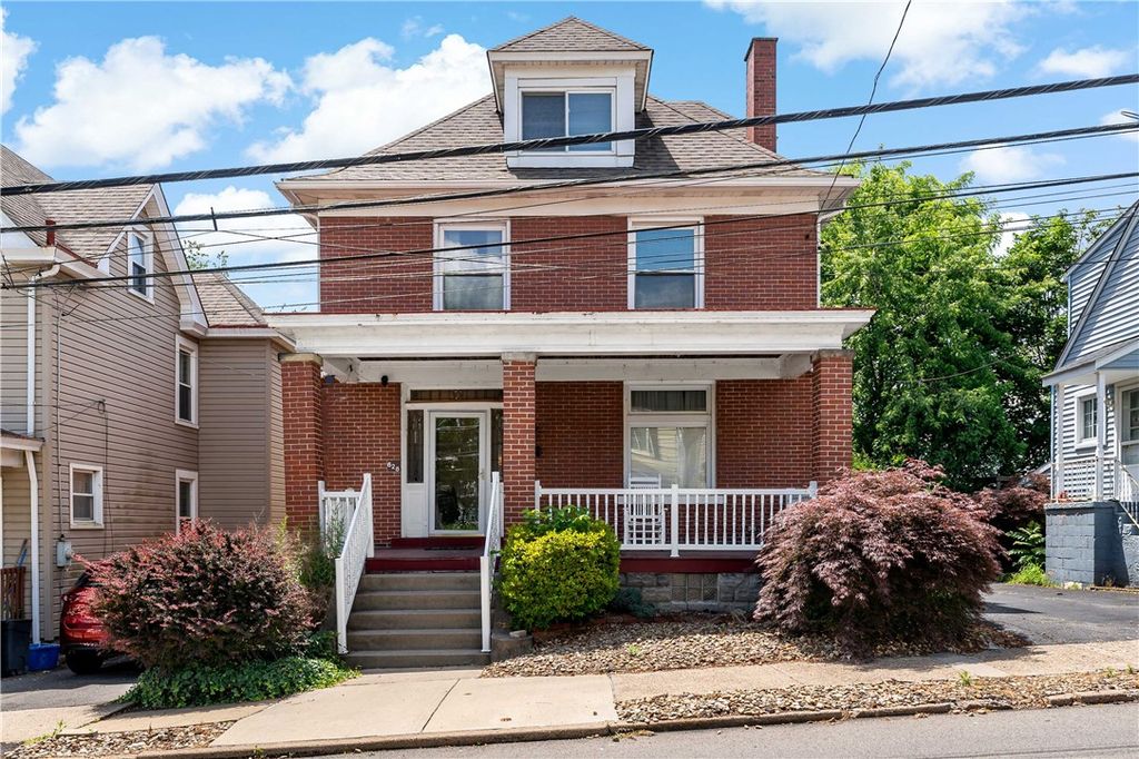 628 Library Ave, Carnegie, PA 15106
