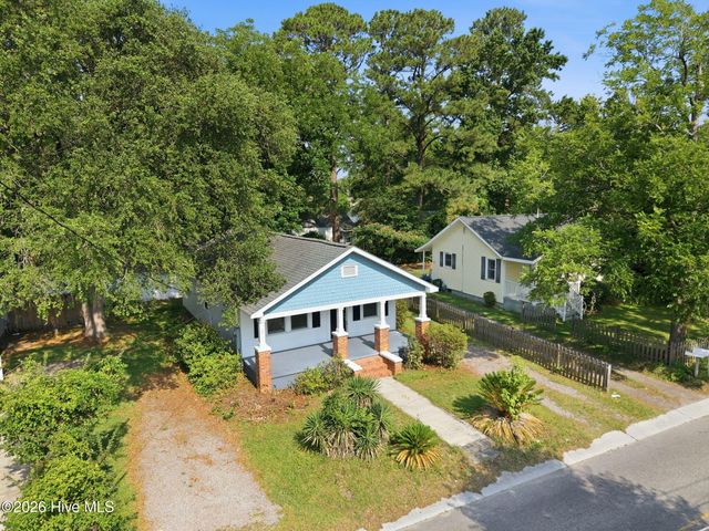 105 Montgomery Avenue, Wilmington, NC 28405