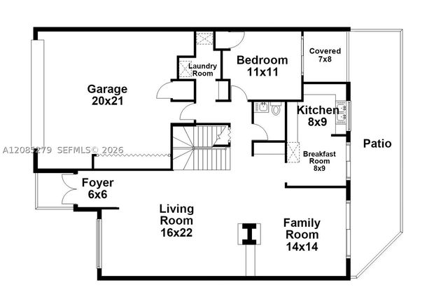 8808 SW 150th Place Cir, Miami, FL 33196