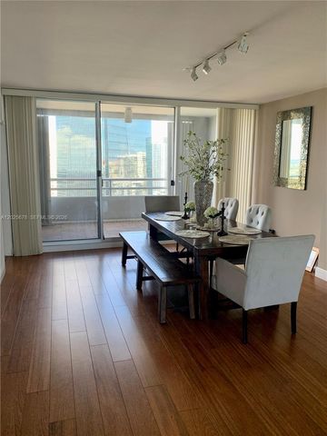 1541 Brickell Ave B3804, Miami, FL 33129