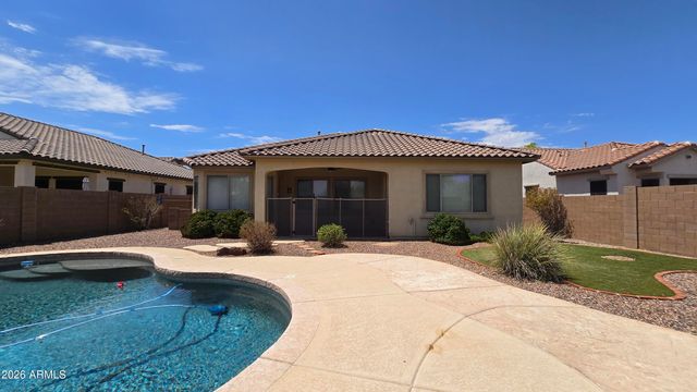 13637 S 175th Drive, Goodyear, AZ 85338