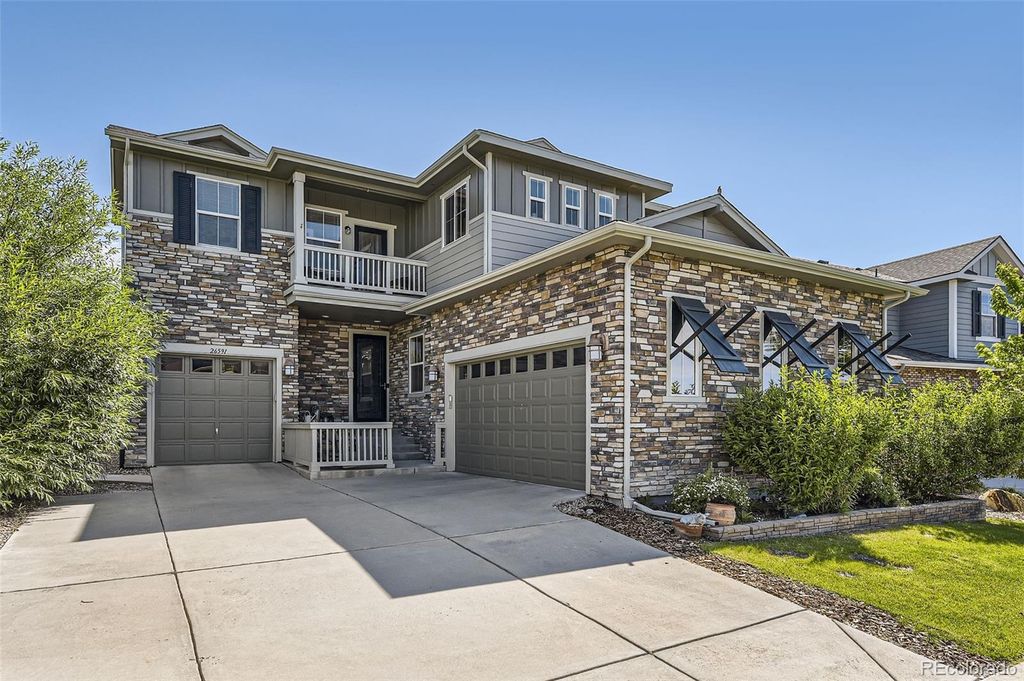 26591 E Calhoun Place, Aurora, CO 80016