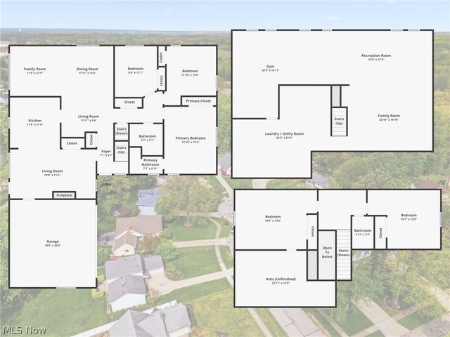 29575 Dorchester Drive, North Olmsted, OH 44070
