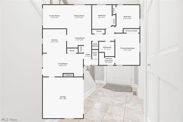 29575 Dorchester Drive, North Olmsted, OH 44070