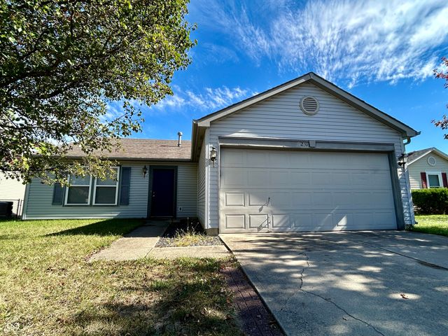 5251 Lily Pad Lane, Indianapolis, IN 46237