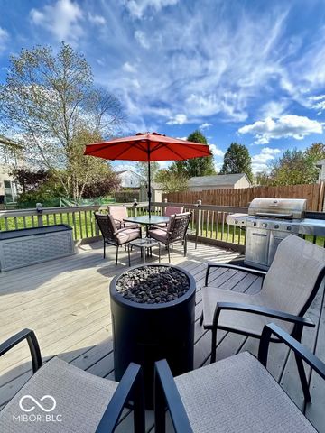 5251 Lily Pad Lane, Indianapolis, IN 46237