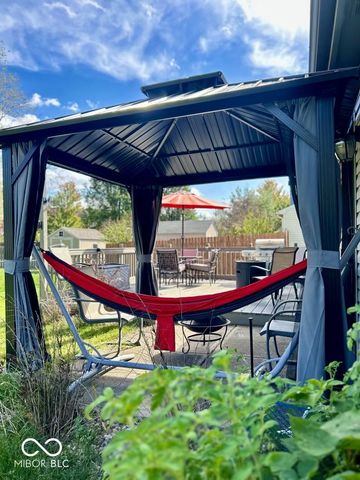 5251 Lily Pad Lane, Indianapolis, IN 46237