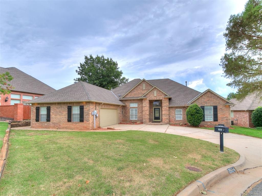 3904 Shortgrass Road, Edmond, OK 73003