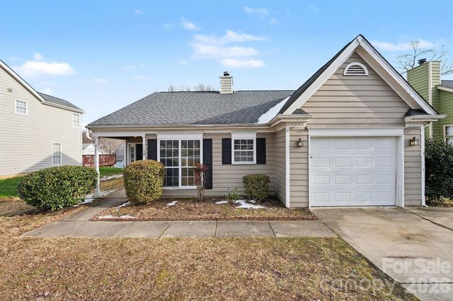 1709 Jeffrey Bryan Drive, Charlotte, NC 28213