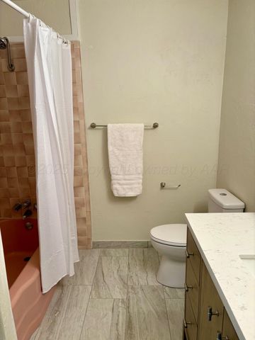 1114 PARR Street, Amarillo, TX 79106