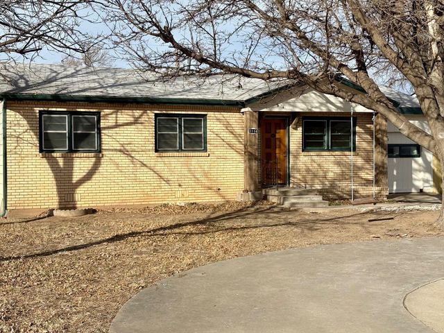 1114 PARR Street, Amarillo, TX 79106