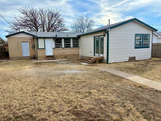 1114 PARR Street, Amarillo, TX 79106