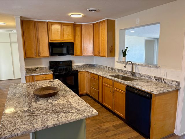 1114 PARR Street, Amarillo, TX 79106