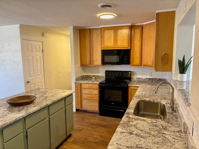 1114 PARR Street, Amarillo, TX 79106