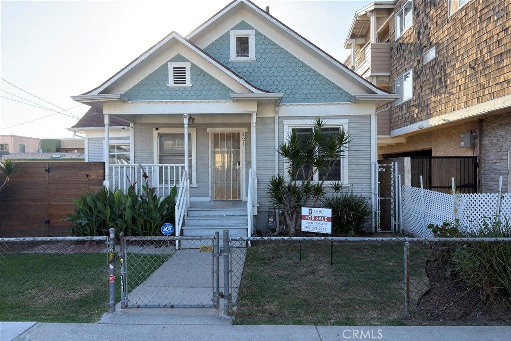 421 Almond Avenue, Long Beach, CA 90802 — exterior