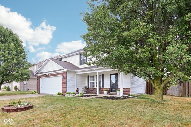 3743 Indigo Blue Boulevard, Whitestown, IN 46075