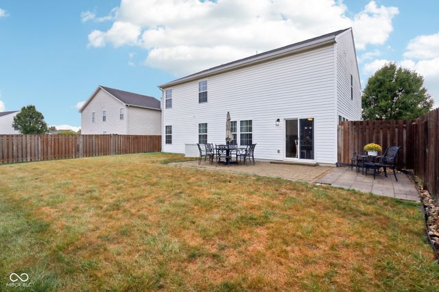 3743 Indigo Blue Boulevard, Whitestown, IN 46075