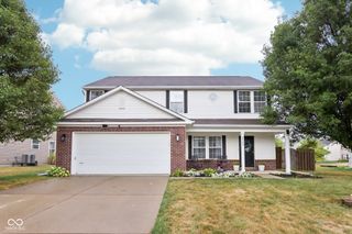 3743 Indigo Blue Boulevard, Whitestown, IN 46075