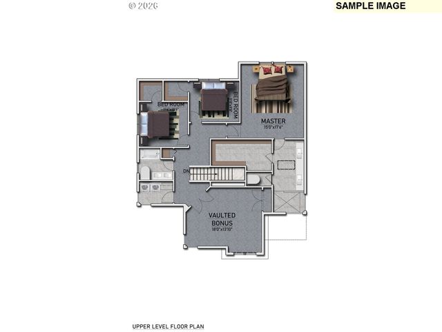 16710 Se MULTNOMAH FALLS Dr -Lot 12, Happy Valley, OR 97086