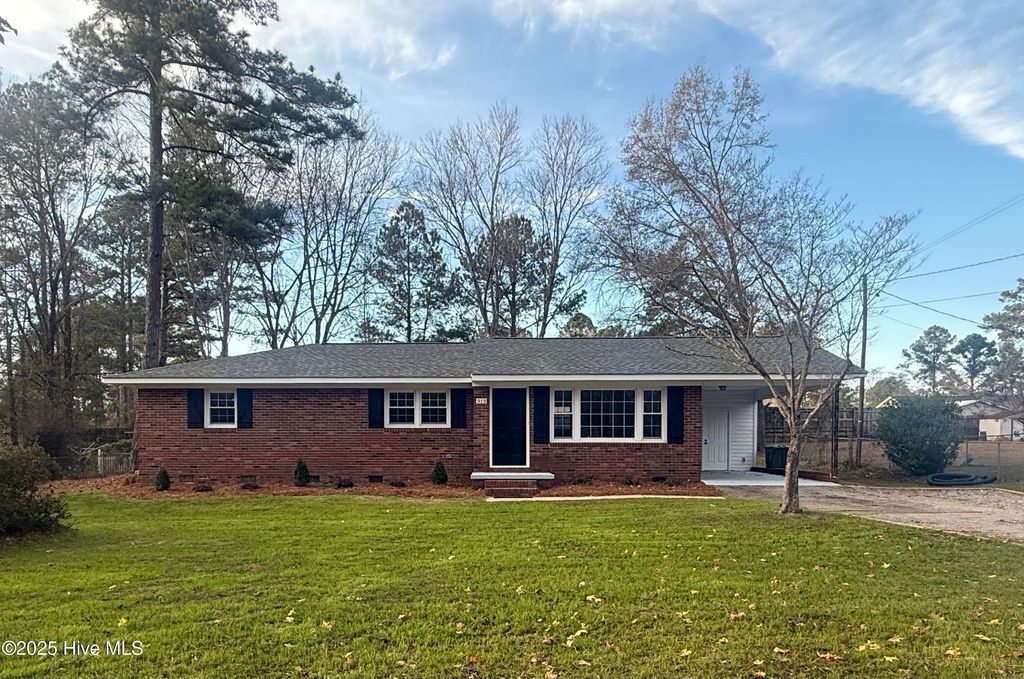919 Richmond Road, Rockingham, NC 28379