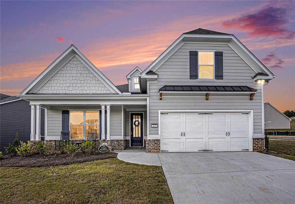 87 Colonial Terrace, Villa Rica, GA 30180