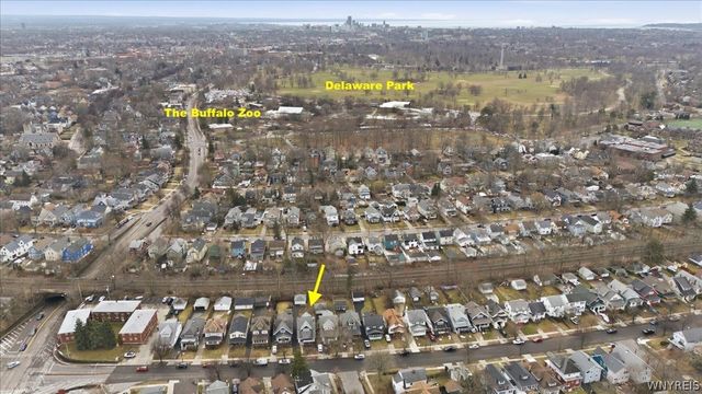 228 Linden Avenue, Buffalo, NY 14216