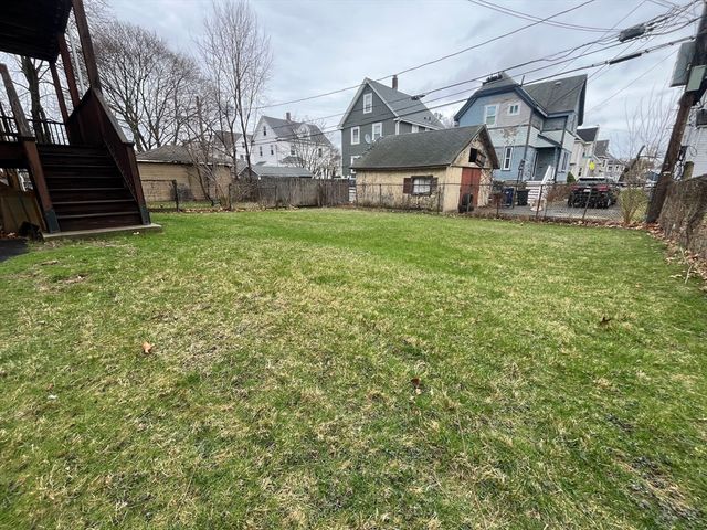 18 Colberg 3, Boston, MA 02131