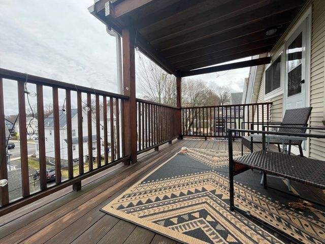 18 Colberg 3, Boston, MA 02131