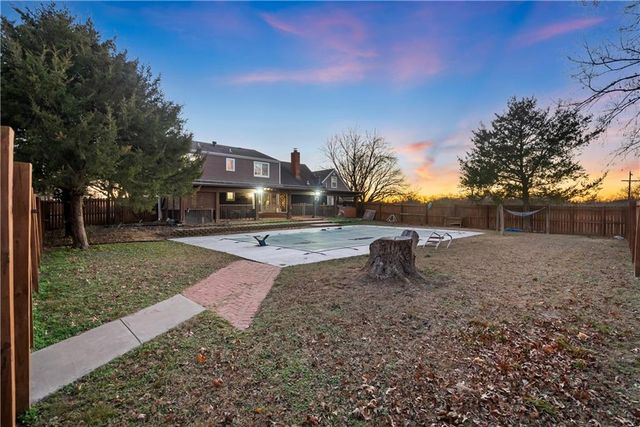 1700 Cedar Ridge Road, Parsons, KS 67357