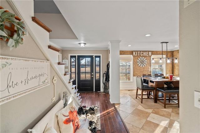 1700 Cedar Ridge Road, Parsons, KS 67357