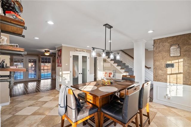 1700 Cedar Ridge Road, Parsons, KS 67357