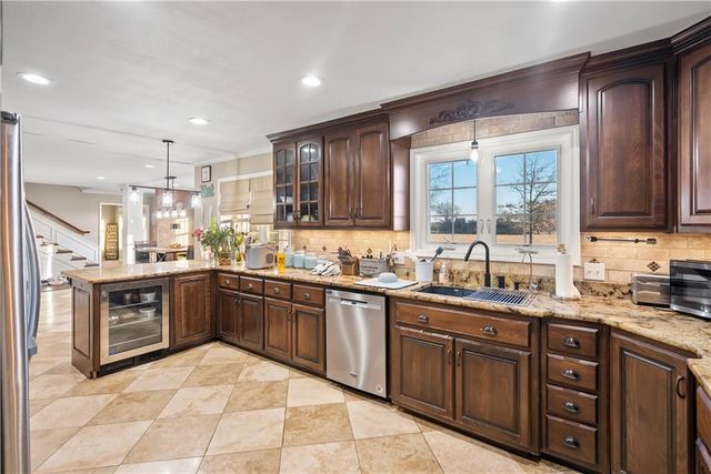 1700 Cedar Ridge Road, Parsons, KS 67357