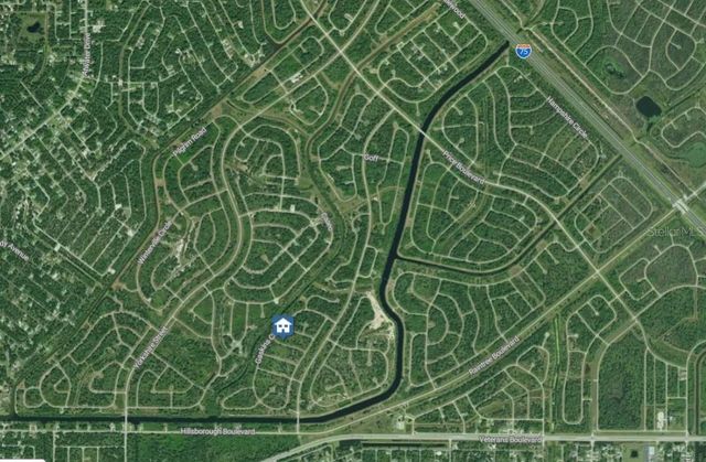 Lot 13 SKINNER LANE, North Port, FL 34288