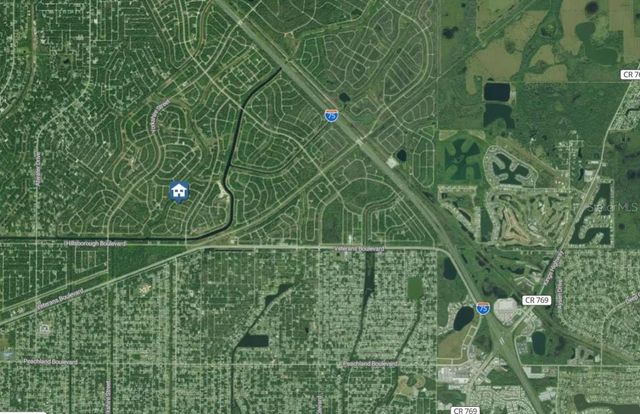 Lot 13 SKINNER LANE, North Port, FL 34288