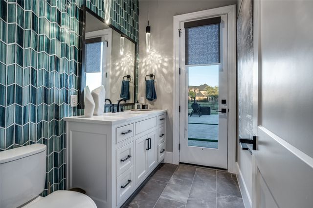 365 Crosswood Creek Court, Celina, TX 75009