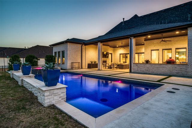 365 Crosswood Creek Court, Celina, TX 75009