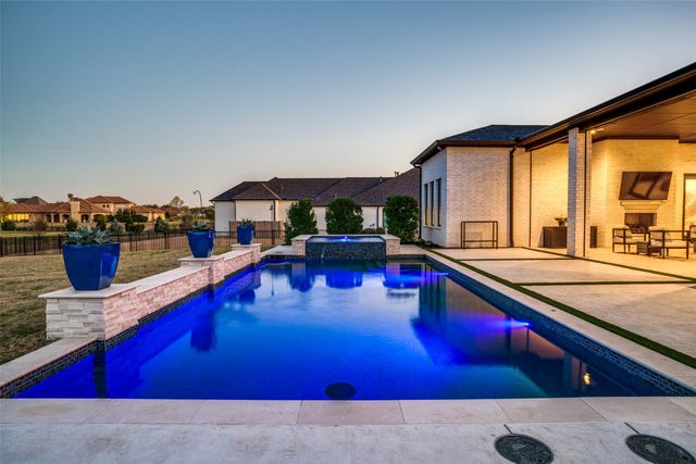 365 Crosswood Creek Court, Celina, TX 75009