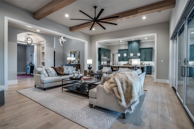 365 Crosswood Creek Court, Celina, TX 75009