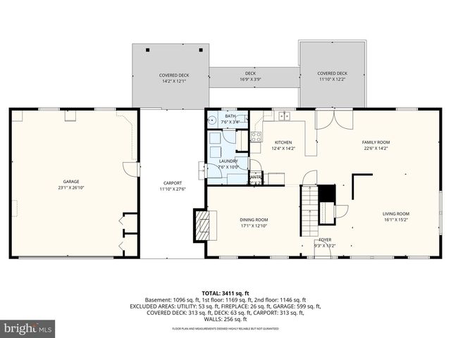 9045 FORESTVIEW DR, Manassas, VA 20112